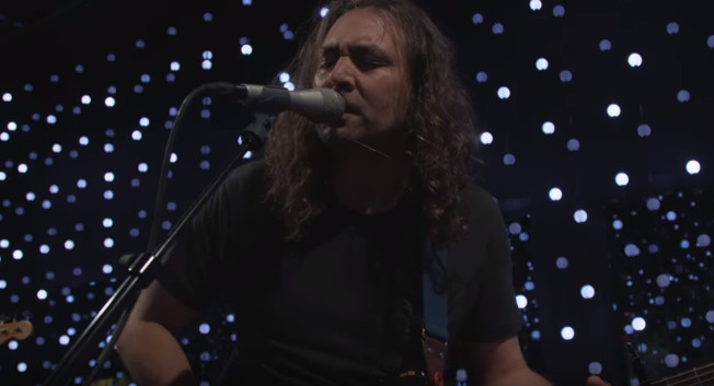 Adam Granduciel Of The War On Drugs Performing On KEXP Live - One Of The Podcasts That Will Help You Discover New Music