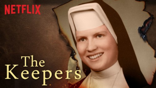 True crime documentary on Netflix The Keepers