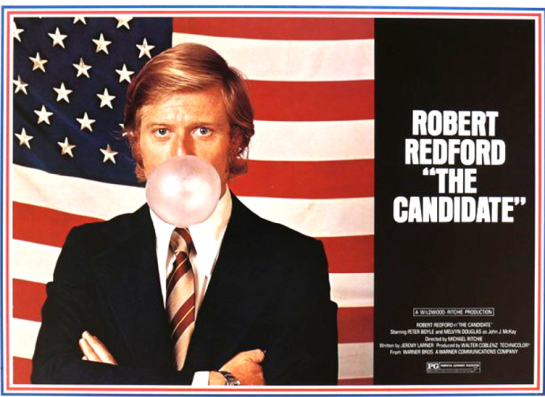 Robert Redford The Candidate